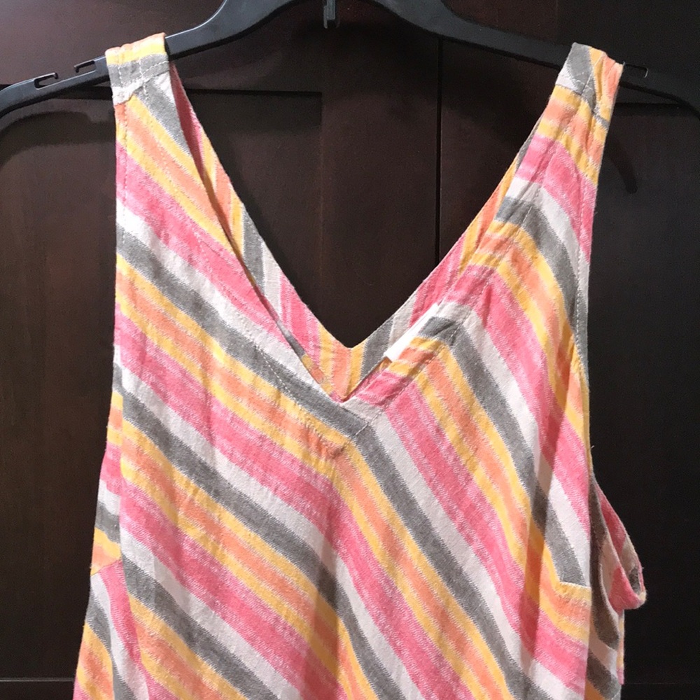 Sleeveless Maxidress